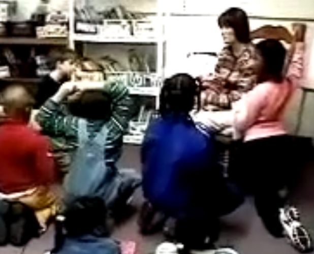 Video thumbnail for 4.01 CB Mish talk problem